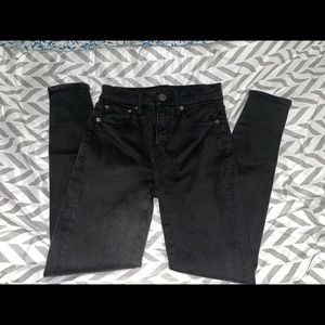 American Eagle High-Rise Jegging